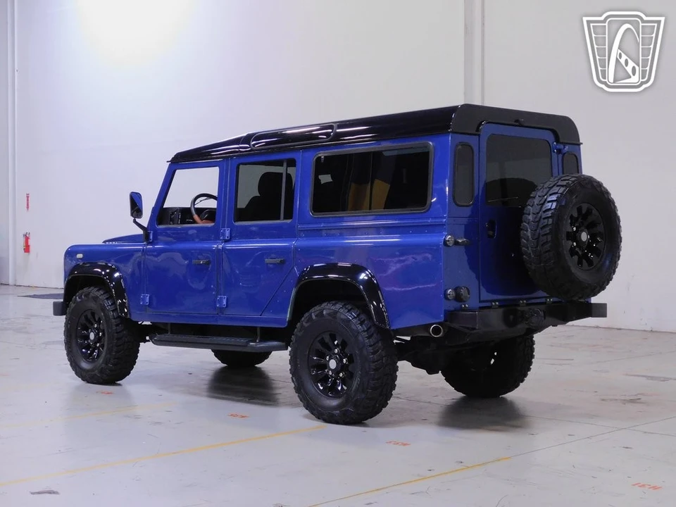 1994 Land Rover Defender - Image 4 of 12