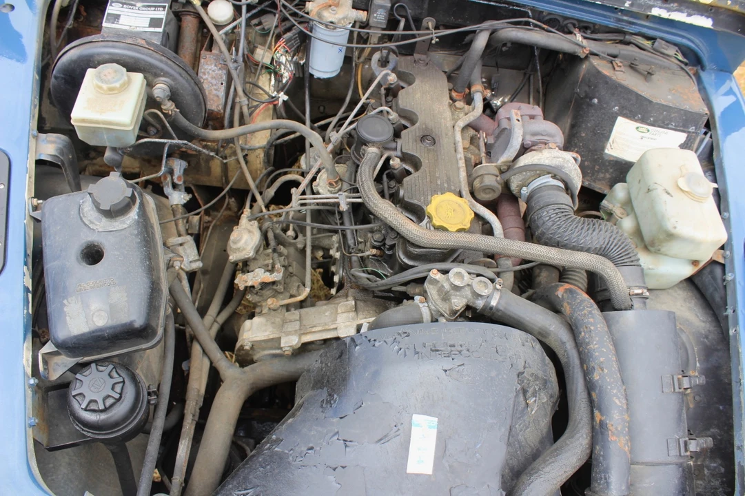1994 Land Rover Defender - Image 22 of 31