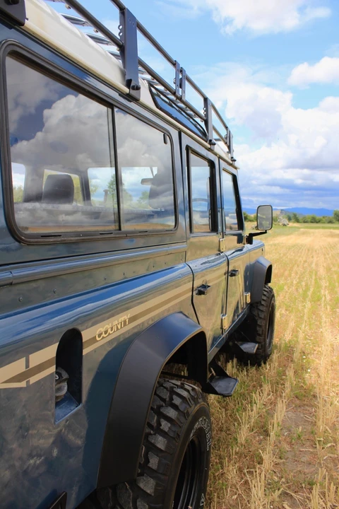 1994 Land Rover Defender - Image 17 of 21
