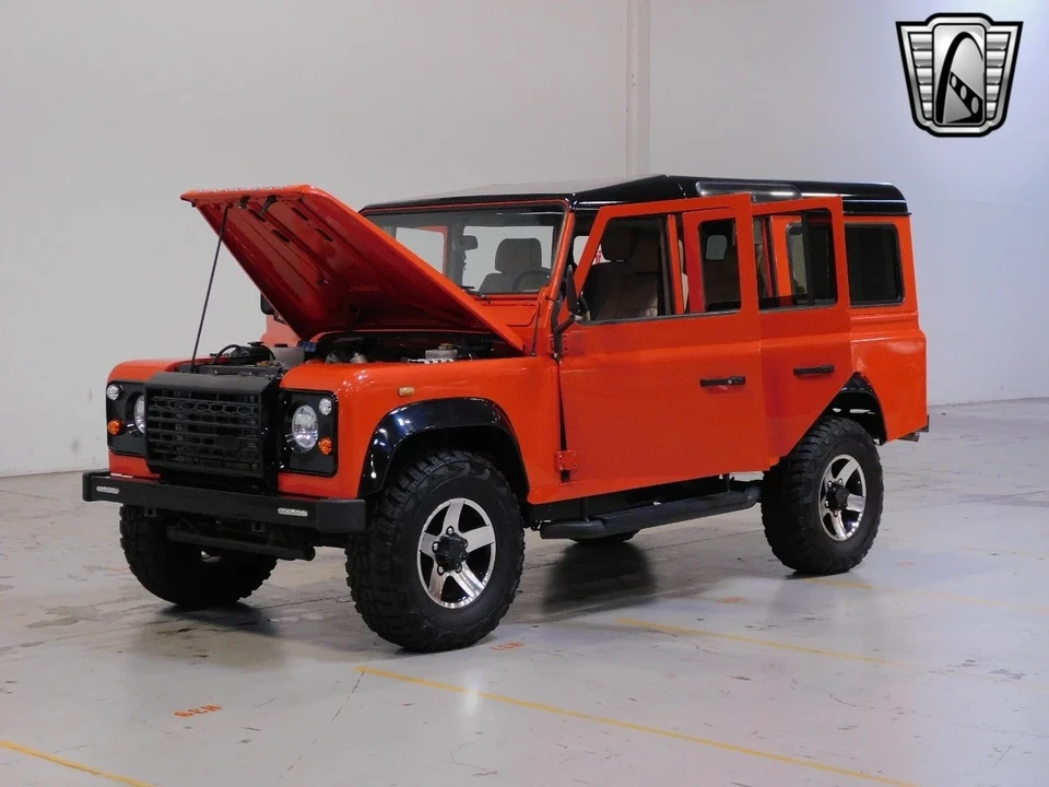 1994 Land Rover Defender - Image 18 of 21