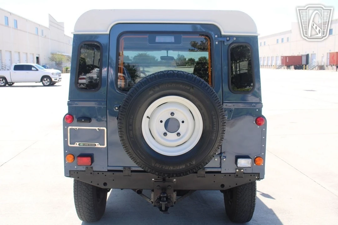 1994 Land Rover Defender 90 - Image 12 of 21