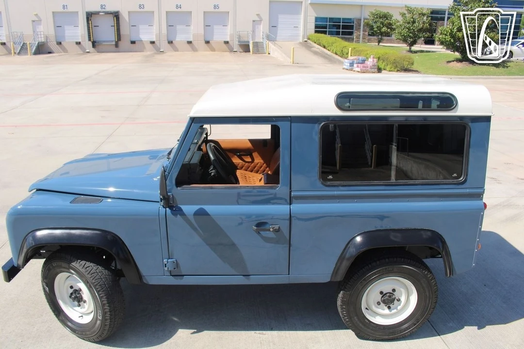 1994 Land Rover Defender 90 - Image 4 of 21