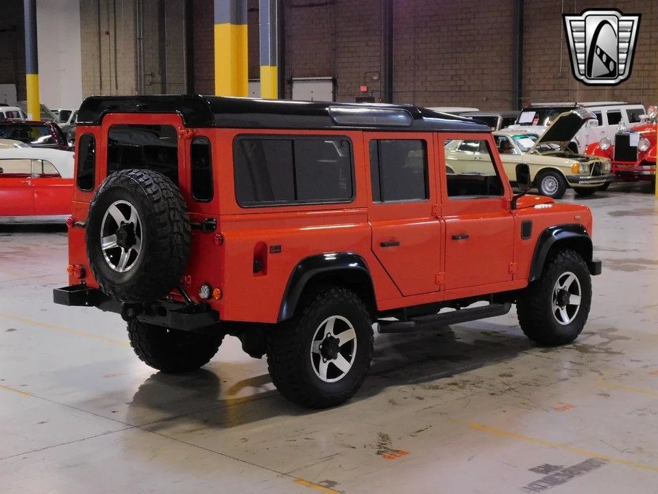 1994 Land Rover Defender - Image 17 of 21