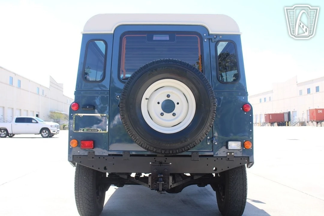 1994 Land Rover Defender 90 - Image 13 of 21
