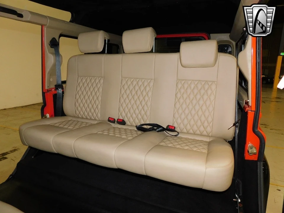 1994 Land Rover Defender - Image 10 of 12