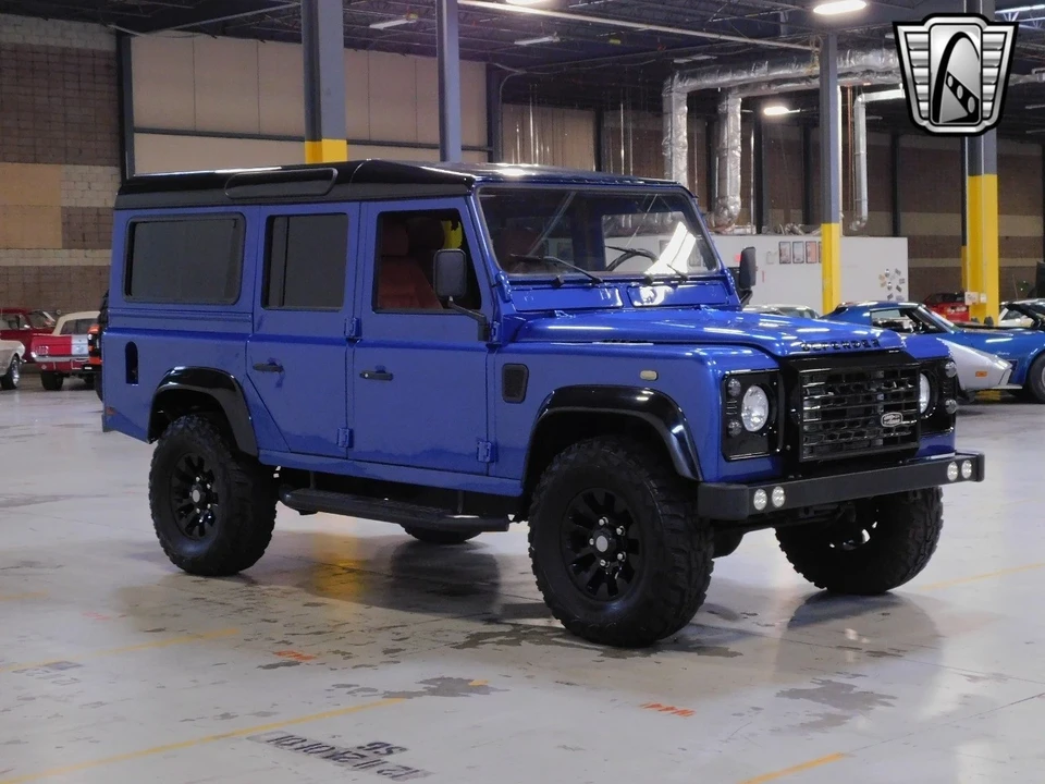 1994 Land Rover Defender - Image 7 of 21