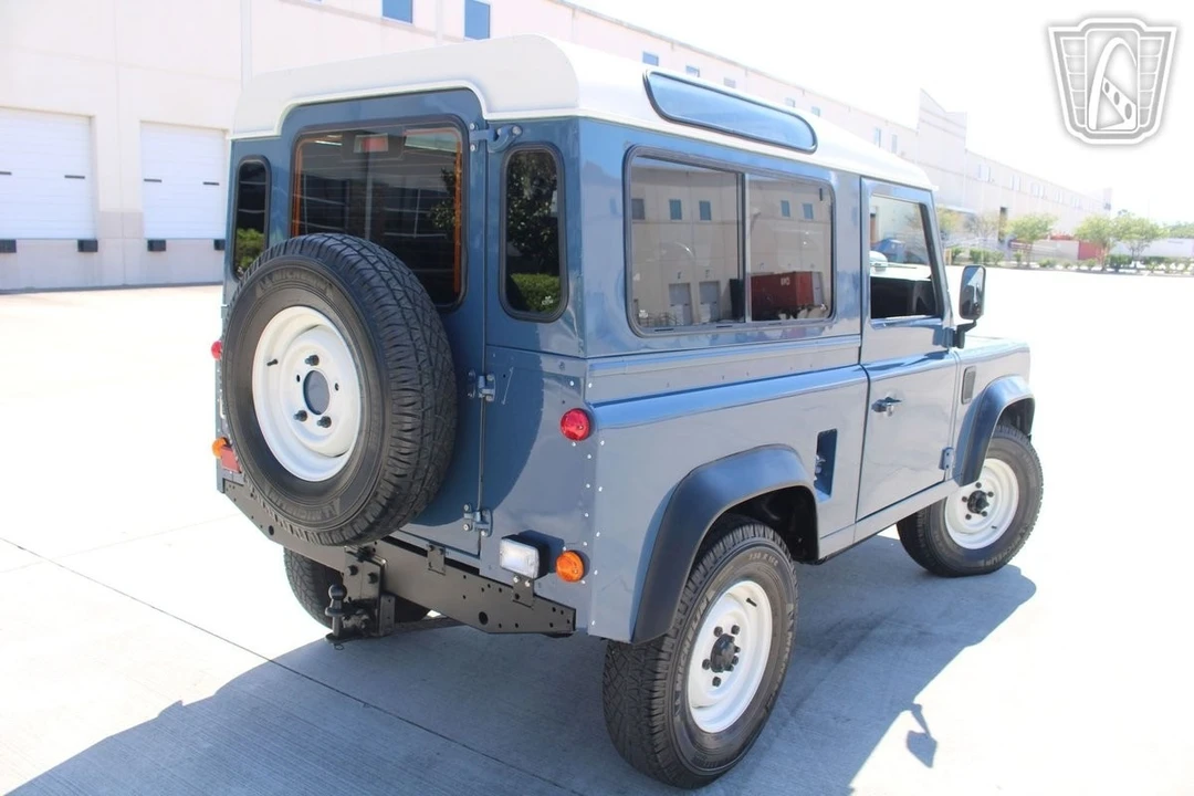 1994 Land Rover Defender 90 - Image 15 of 21