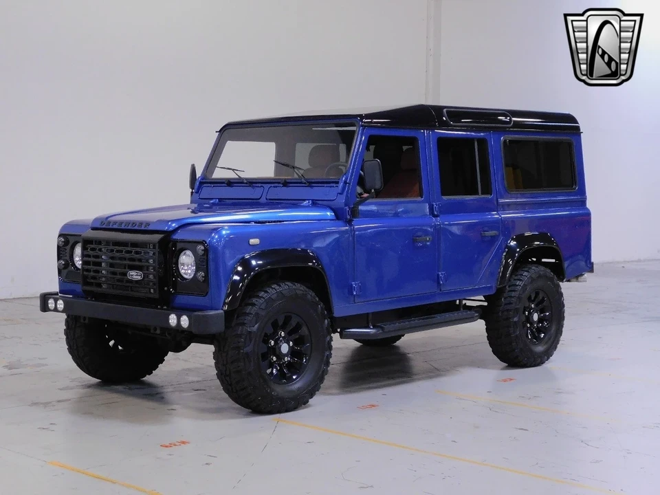 1994 Land Rover Defender - Image 3 of 21