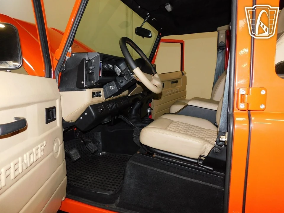 1994 Land Rover Defender - Image 7 of 12