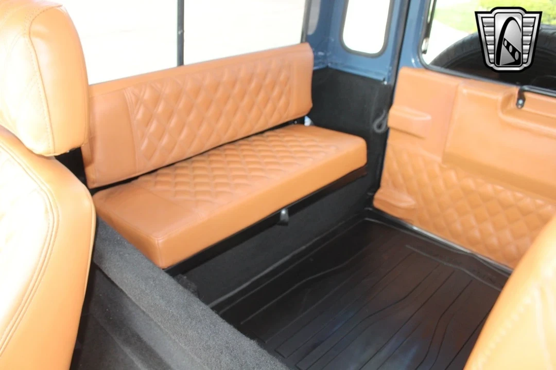 1994 Land Rover Defender 90 - Image 19 of 21