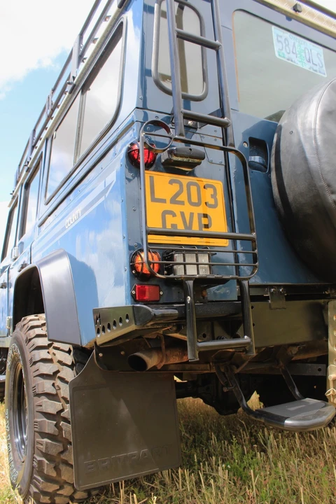 1994 Land Rover Defender - Image 18 of 21