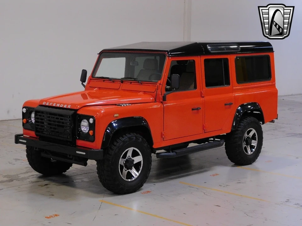 1994 Land Rover Defender - Image 16 of 21