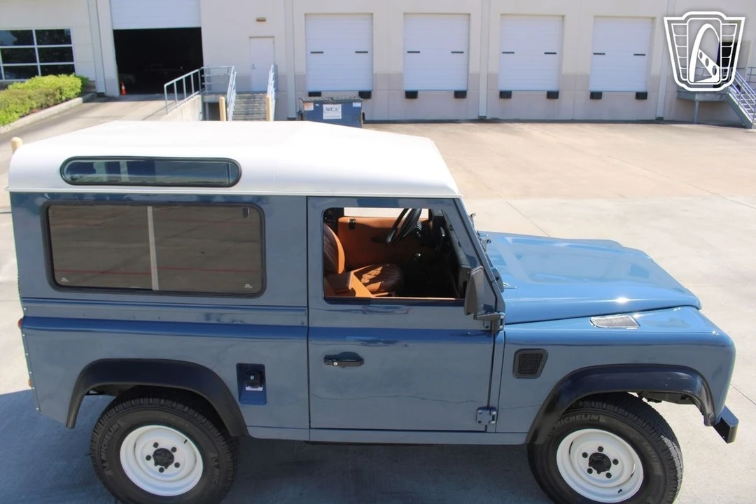1994 Land Rover Defender 90 - Image 17 of 21