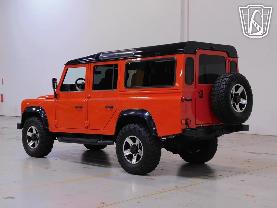 1994 Land Rover Defender - Image 4 of 12