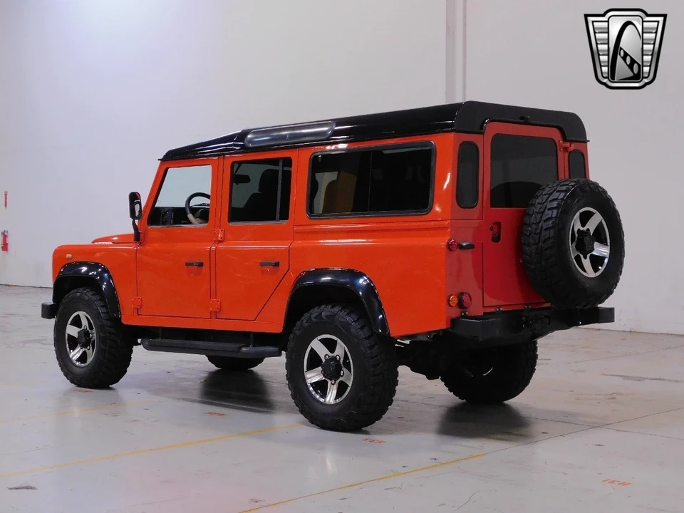 1994 Land Rover Defender - Image 4 of 12