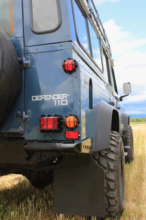 1994 Land Rover Defender - Image 19 of 21
