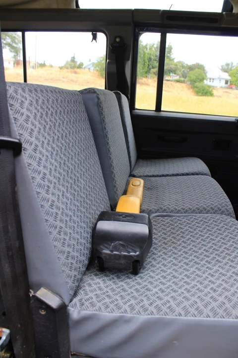 1994 Land Rover Defender - Image 13 of 21