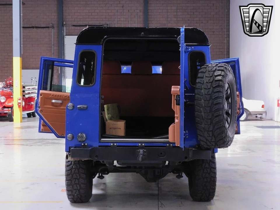 1994 Land Rover Defender - Image 20 of 21
