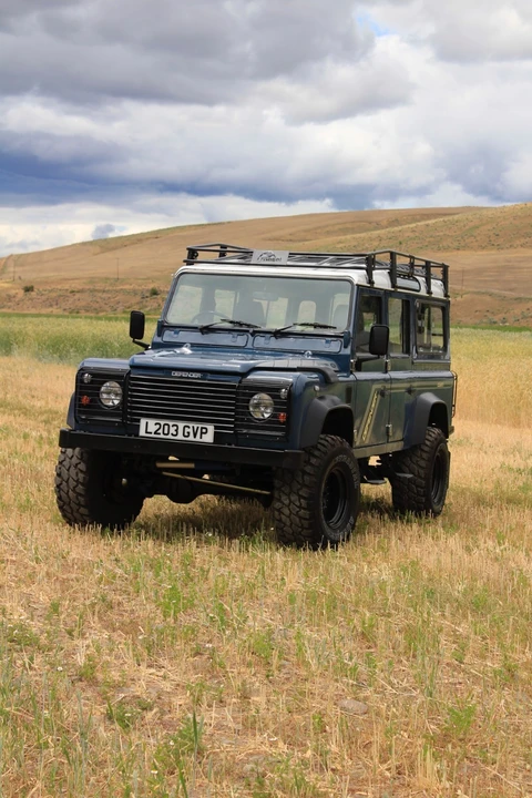 1994 Land Rover Defender - Image 16 of 21