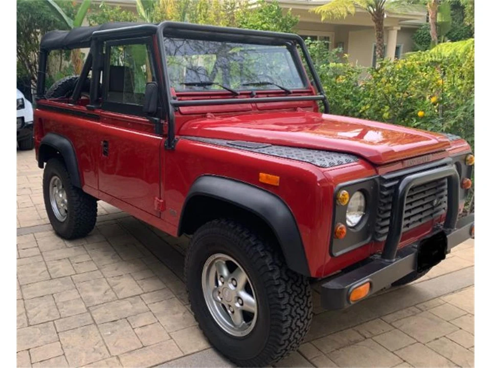 1994 Land Rover Defender - Image 2 of 20