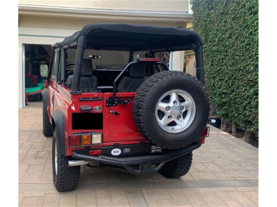 1994 Land Rover Defender - Image 3 of 20