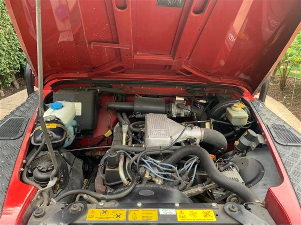 1994 Land Rover Defender - Image 7 of 20