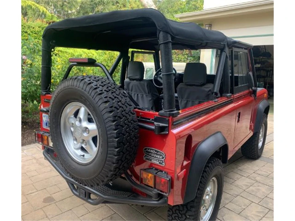1994 Land Rover Defender - Image 10 of 20