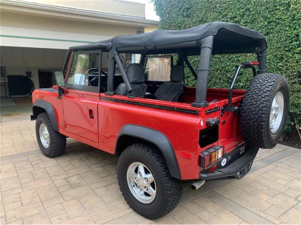 1994 Land Rover Defender - Image 4 of 20