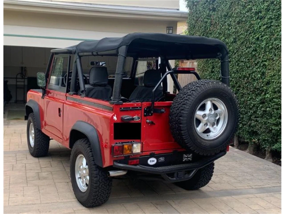 1994 Land Rover Defender - Image 6 of 20