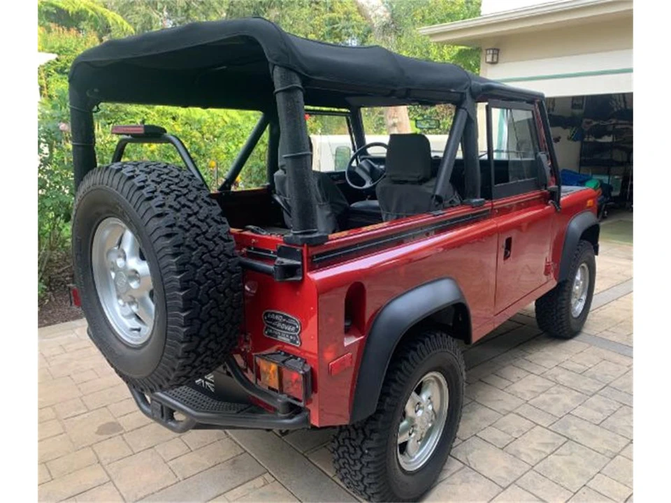 1994 Land Rover Defender - Image 9 of 20