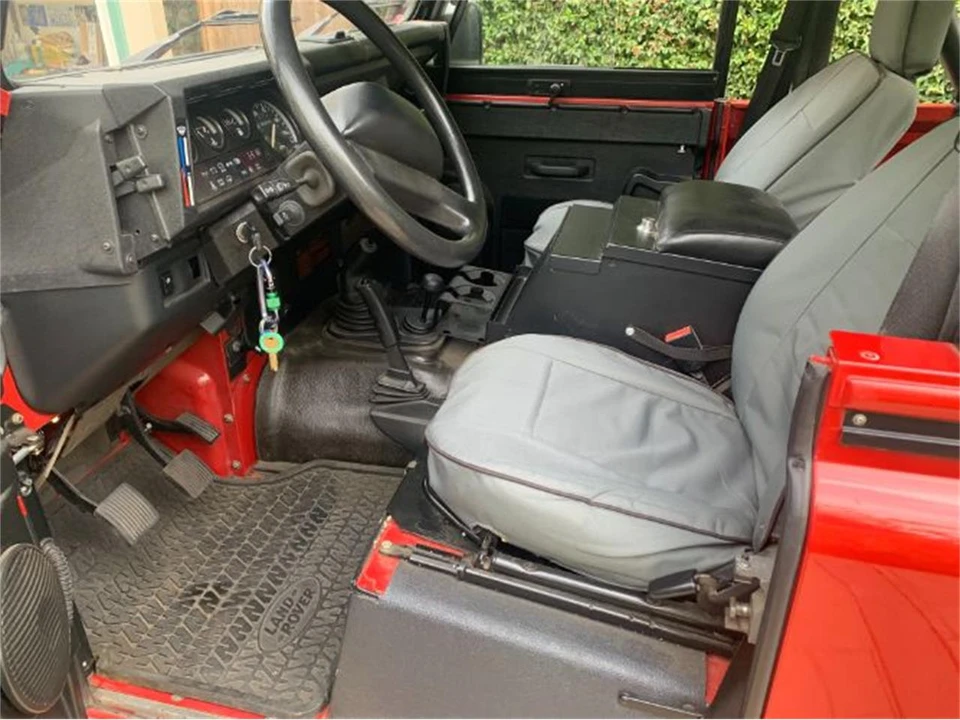 1994 Land Rover Defender - Image 15 of 20