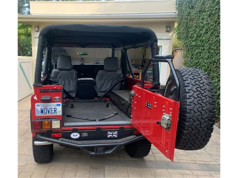 1994 Land Rover Defender - Image 12 of 20