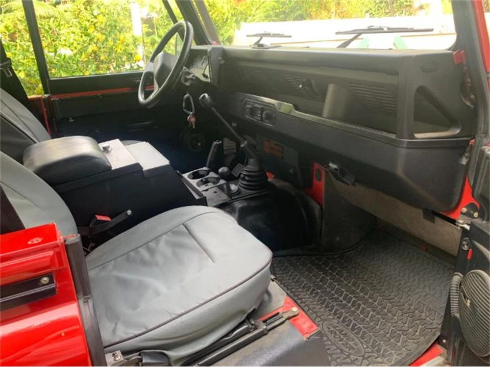 1994 Land Rover Defender - Image 16 of 20