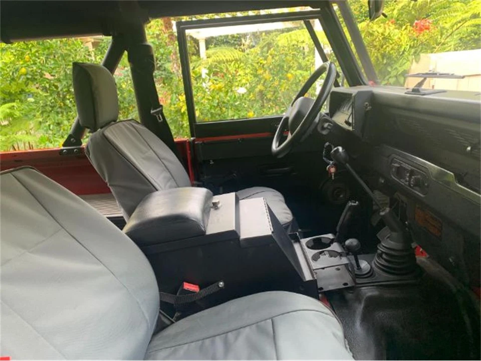 1994 Land Rover Defender - Image 17 of 20