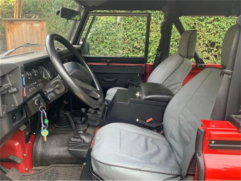 1994 Land Rover Defender - Image 18 of 20