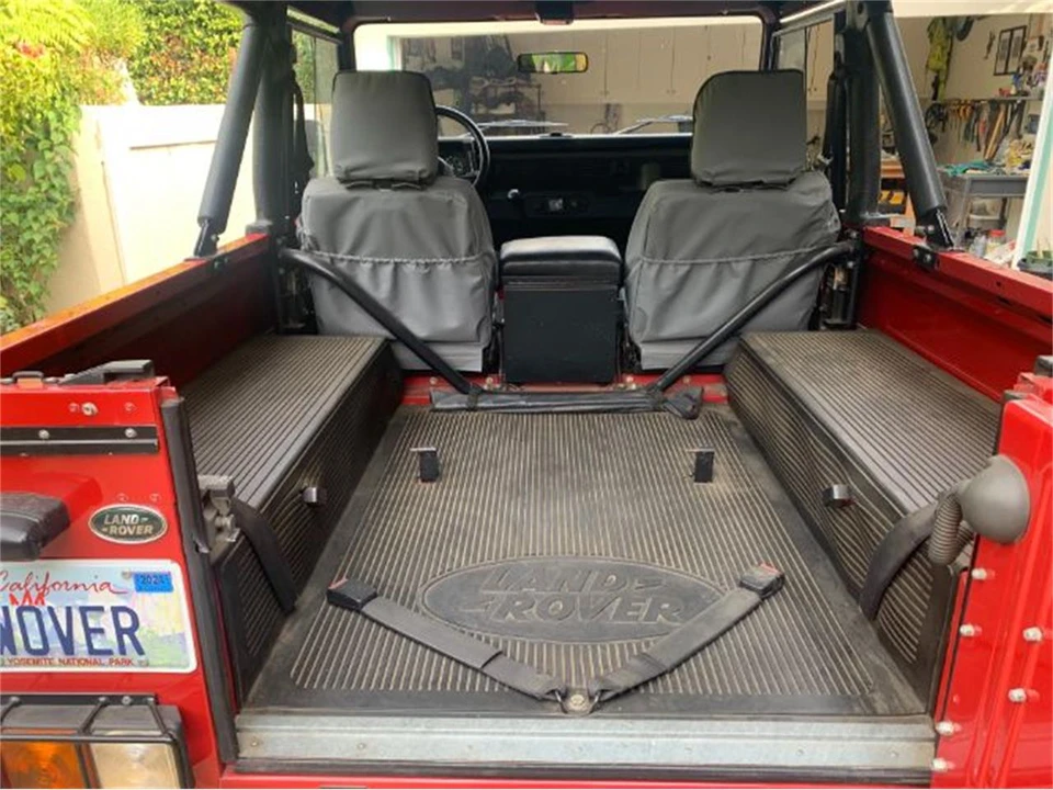 1994 Land Rover Defender - Image 14 of 20