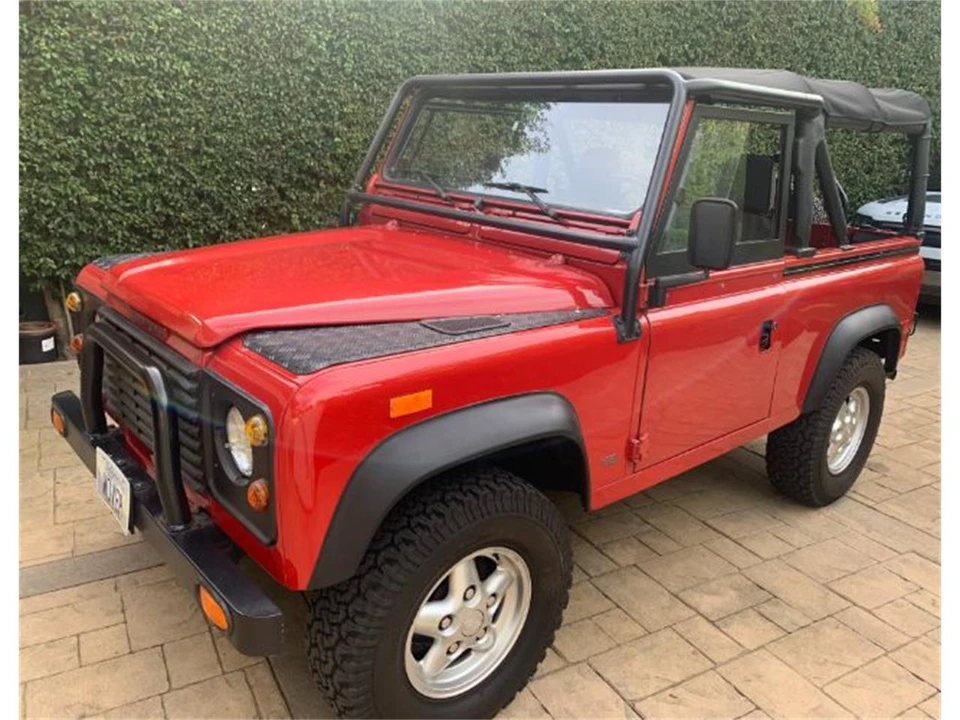 1994 Land Rover Defender - Image 13 of 20