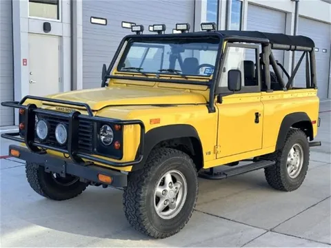 1994 Land Rover Defender 90 NAS