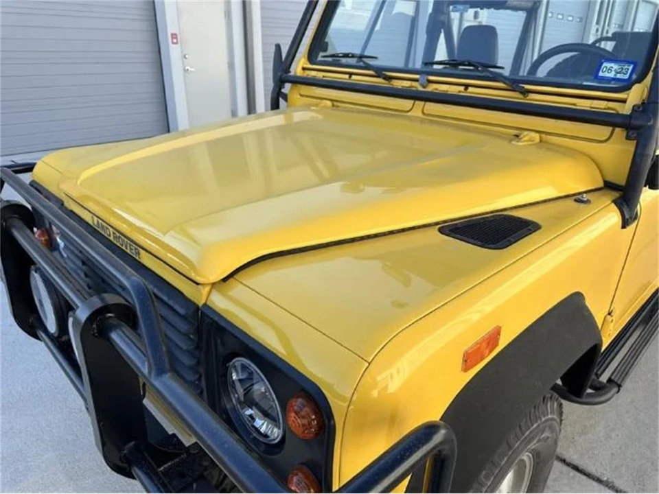 1994 Land Rover Defender - Image 4 of 21