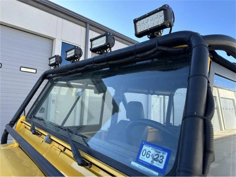1994 Land Rover Defender - Image 3 of 21