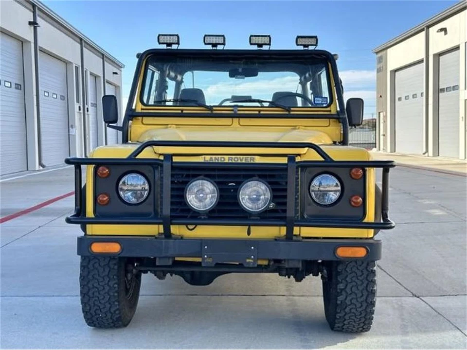 1994 Land Rover Defender - Image 7 of 21