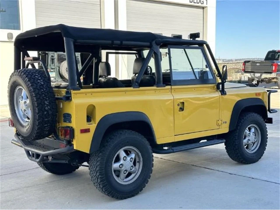 1994 Land Rover Defender - Image 6 of 21