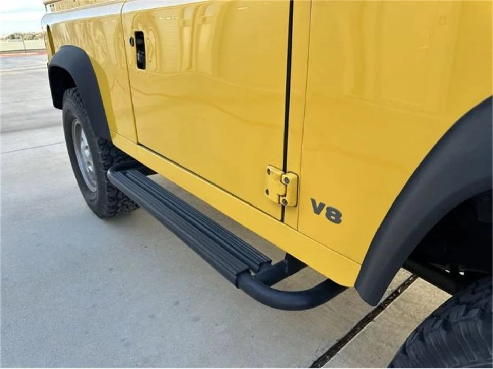 1994 Land Rover Defender - Image 5 of 21