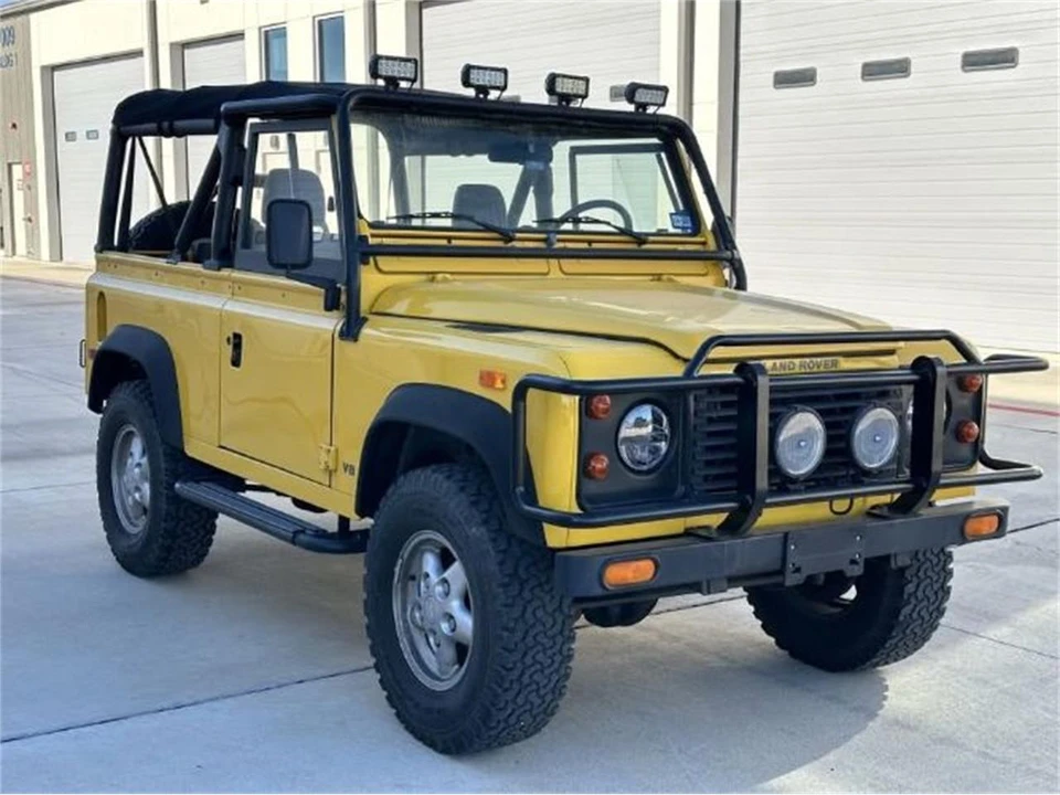 1994 Land Rover Defender - Image 19 of 21