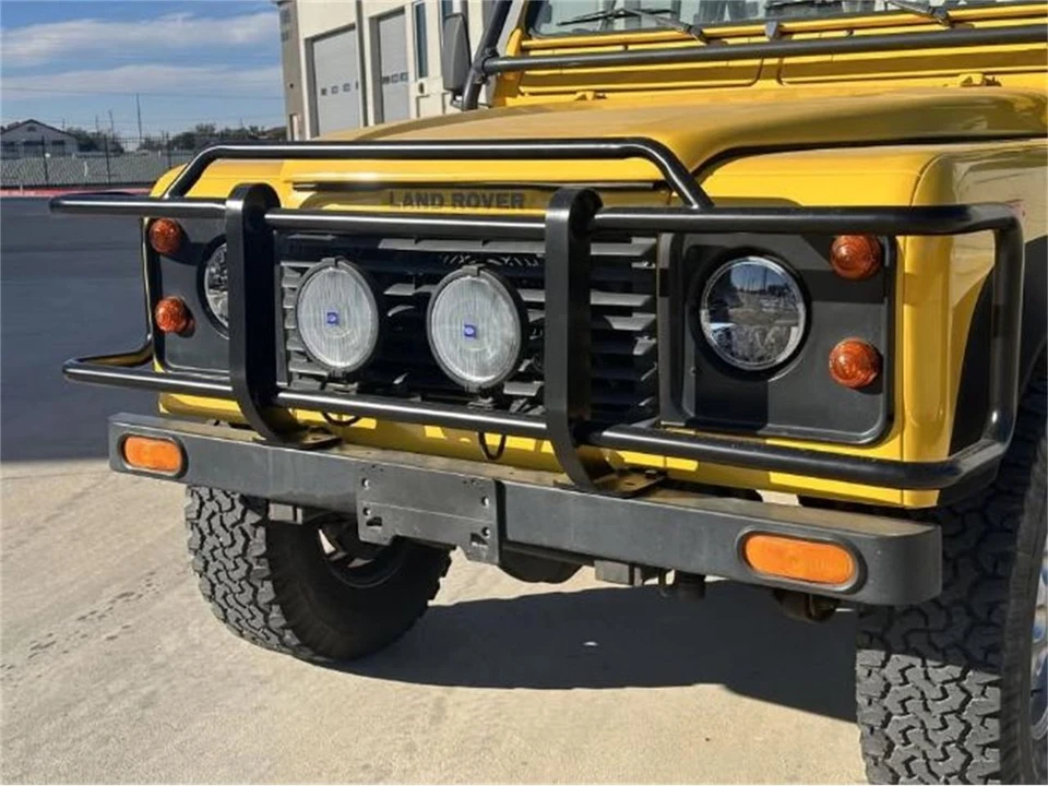 1994 Land Rover Defender - Image 17 of 21