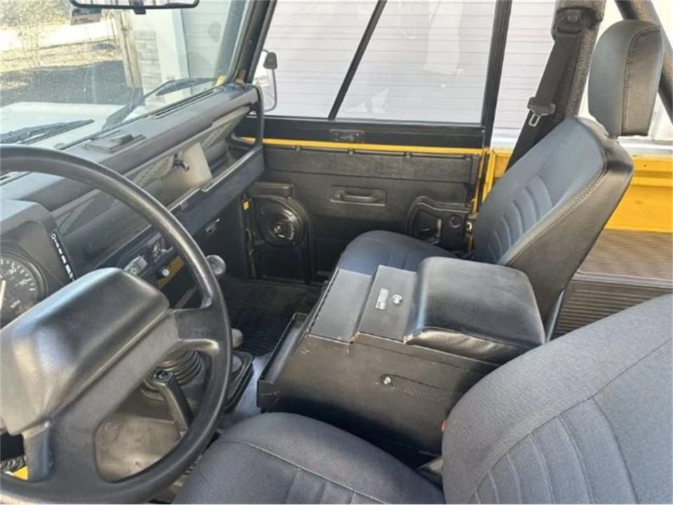 1994 Land Rover Defender - Image 11 of 21