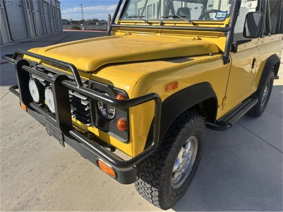1994 Land Rover Defender - Image 12 of 21