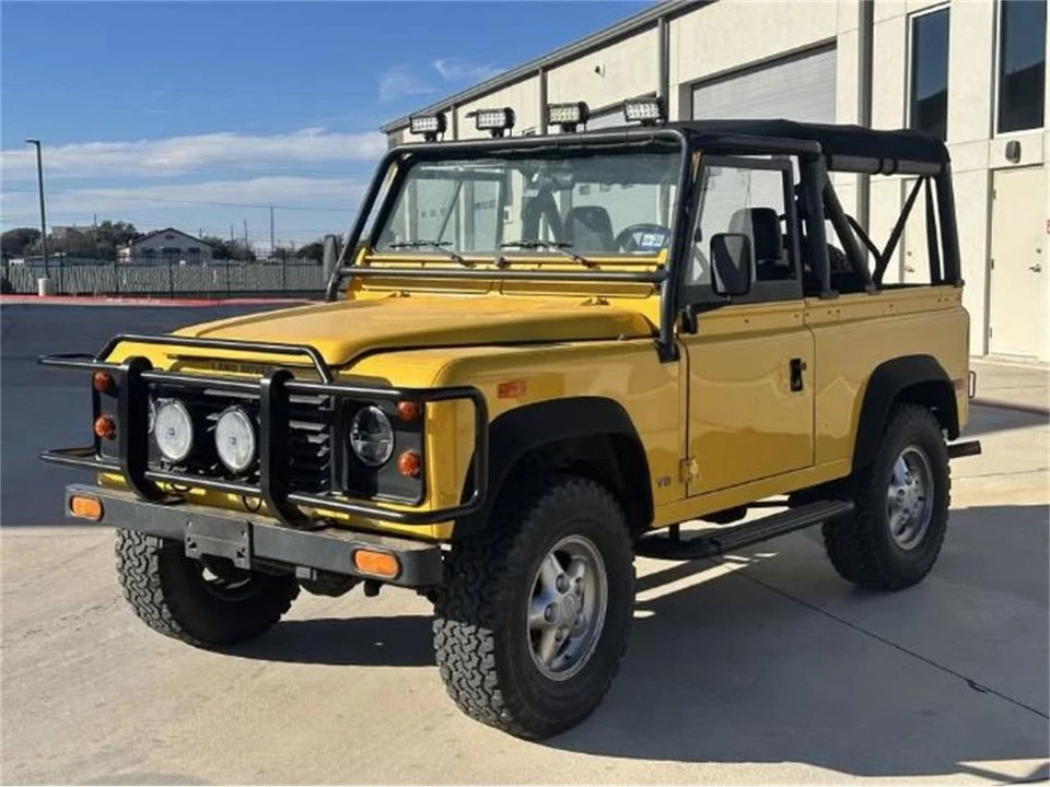 1994 Land Rover Defender - Image 18 of 21