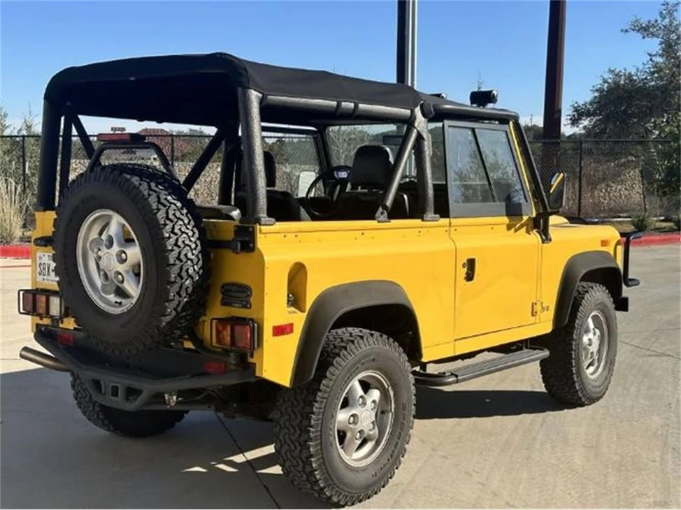 1994 Land Rover Defender - Image 16 of 21