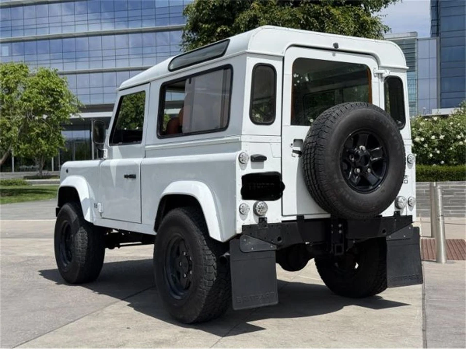 1994 Land Rover Defender - Image 2 of 16